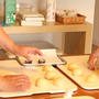 【レッスンレポ】おうちパン講座・フライパンで焼くチーズパン＆あんぱん
