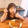 ミートボールスパゲティーが食べたい！！