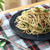 【茹でて切って、混ぜるだけ】塩昆布と梅シソのスパゲッティの作り方