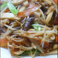おいしい五目あんかけ焼きそば。のレシピ。