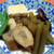 自家製高野豆腐と山蕗の炊き合わせ