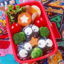 まっくろくろすけ弁当