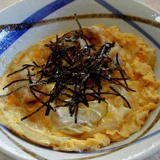 親子丼