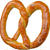 ソフトプレッツェル Auntie Anne's（アンティ・アンズ）
