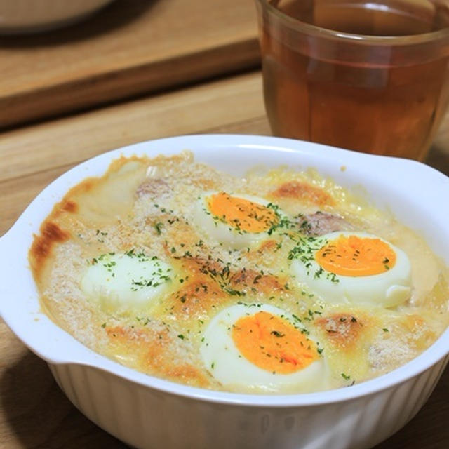 お家でグラタン特大サイズ☆【断捨離】本当に必要なものは迷わない