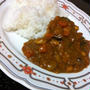 へるしー≧(´▽｀)≦　ベジタブルカレー