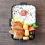 ◆ハムカツ弁当