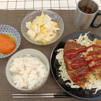 5月8日のゴハン