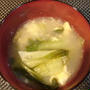 塩麹さん☆簡単美味☆中華風スープ！