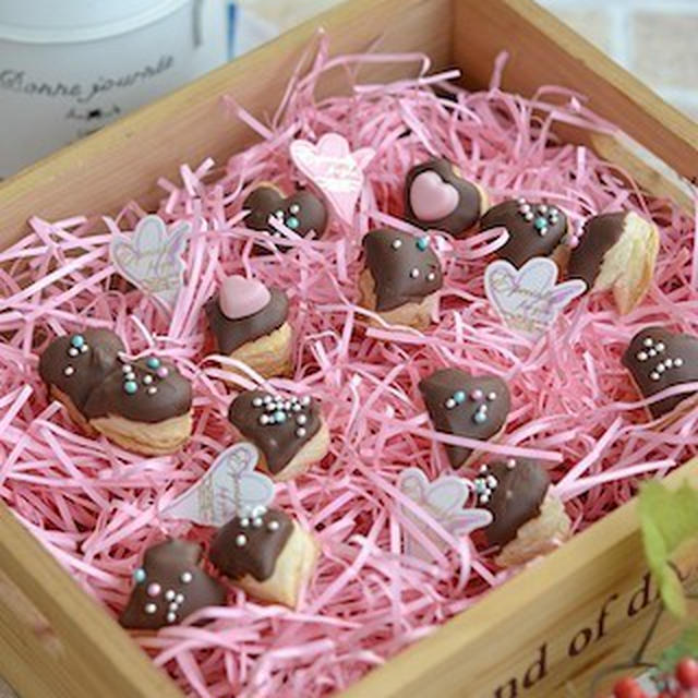 【作りおきで当日余裕♪】大量生産できる「友チョコスイーツ」