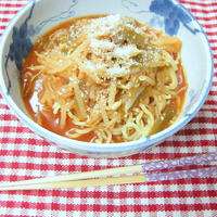 トマトラーメン