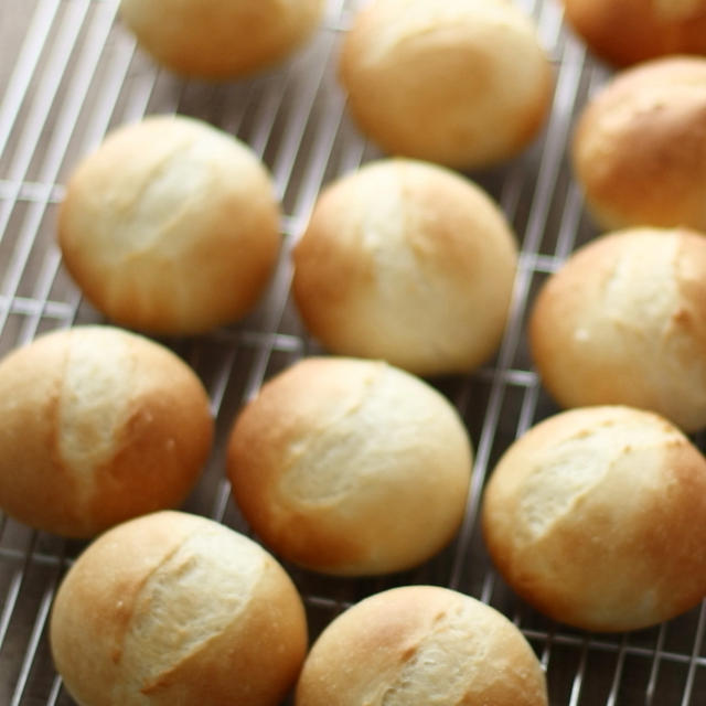 ■バター風味のフランスパン♪