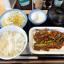 プルコギ定食選べる小鉢は生玉子をChoiceで食べてみた 〜松屋・期間限定〜