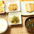 さわらのみりん漬け定食　レシピ