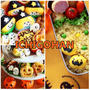 10月*いちごはん*ハロウィンパーティごはん