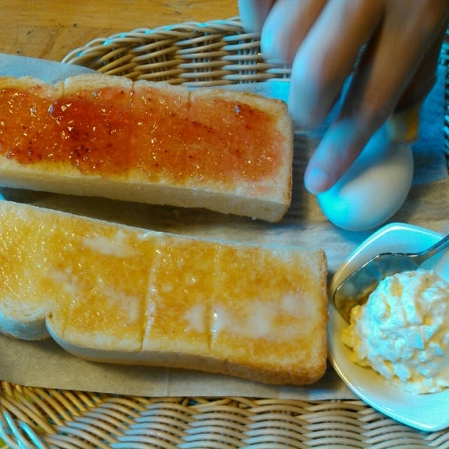愛知グルメ☆コメダでモーニング＆スガキヤ