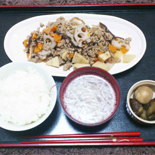 タニタ5日目＆6日目