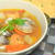 魚介のトマトスープ