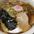 昔ながらの中華そば　実食