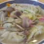 【福岡市中央区薬院】長崎亭 福重の長崎亭の系列店でちゃんぽんとラーメンと餃子