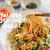 Yakisoba (Japanese Stir Fried Noodle) 焼きそば　