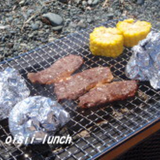 バーベキュー焼き肉のたれ　レシピ付き♪