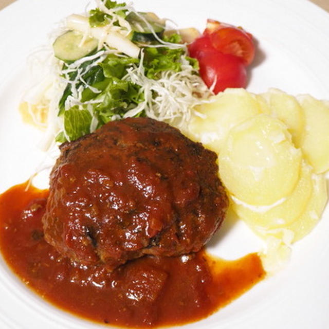 洋食屋さん風我が家ご飯