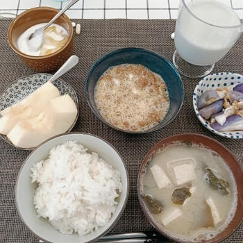 4月24日のゴハン