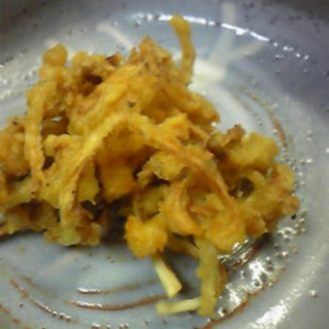 ☆するめ揚げ？！☆