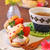 バター不使用☆粒ジャム苺ヨーグルトスコーン！！