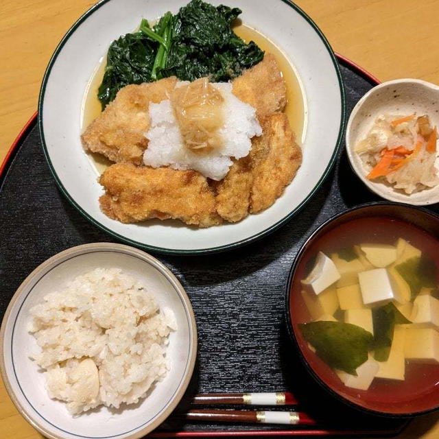 お休み満喫中