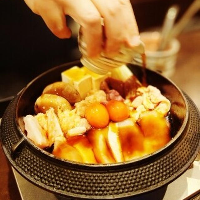 鳥料理それがし✖ビコーズワイン
