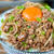 【レシピ】シャキッとめちゃウマ♬もやしとひき肉のスタミナ丼♬