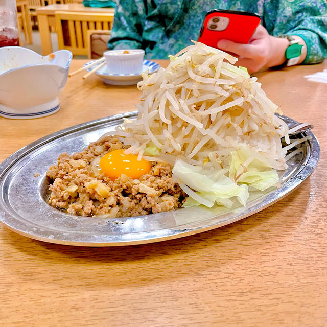 【グルメ】念願のラッコ飯！！！