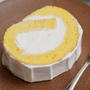 米粉のロールケーキのレシピ