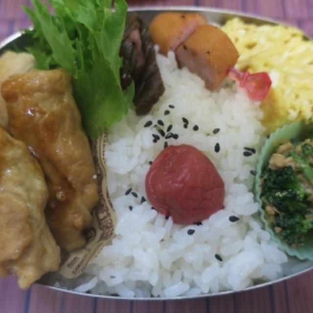 お弁当　　　12/10