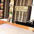カッフェ・クラシカ （Caffe Classica）のバーコーナーで☆