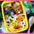 ハロウィン弁第６弾☆困ったときのピカチュウ弁当