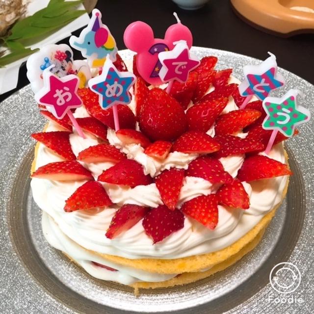 2歳の誕生日でした♫