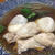 お雑煮に飽きたら、こんな餅の食べ方も（＾＾）鶏ガラと大根とろとろスープに雑穀餅