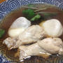 お雑煮に飽きたら、こんな餅の食べ方も（＾＾）鶏ガラと大根とろとろスープに雑穀餅
