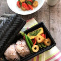 お弁当に３分ででちゃう♪ちくわとピーマン炒め