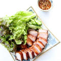 素揚げで美味しい【塩豚のカリッと揚げ】ベトナム料理
