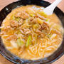 はる兄のランチはラーメン2杯です！！