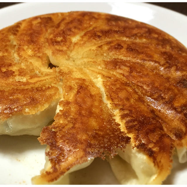 餃子があるだけで
