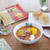 夏野菜でポークビーンズ風ごちそうスープ