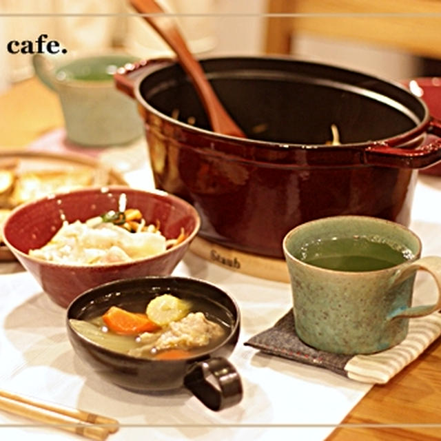 野菜とワンタン皮。余りの皮でもう一品！