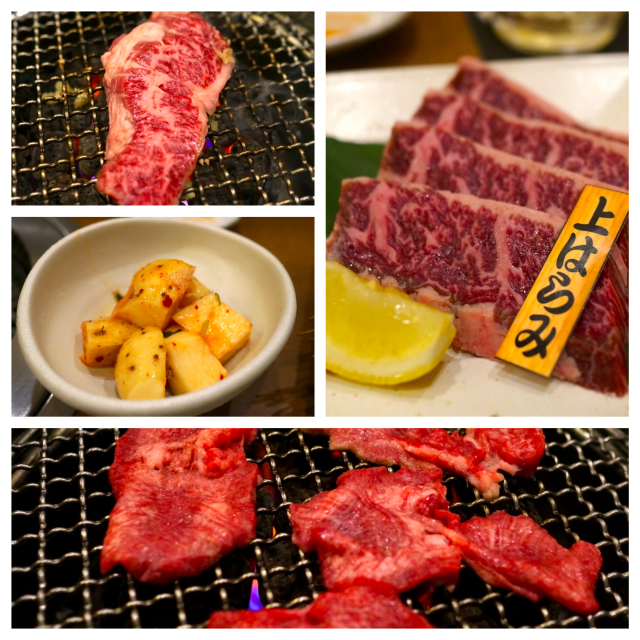 「焼き肉」＆地震・恐怖の階段地獄！