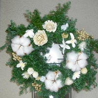 クリスマスリース