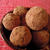 Seductive raw chocolate balls